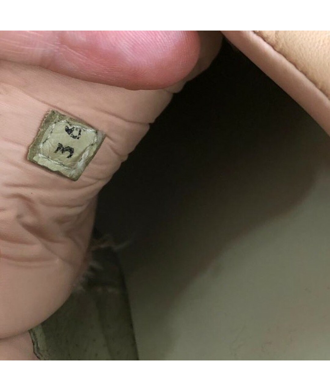 thumb