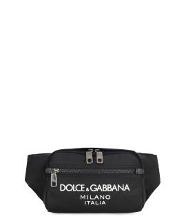 DOLCE&GABBANA Поясная сумка