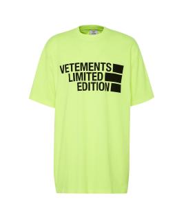 VETEMENTS Футболка