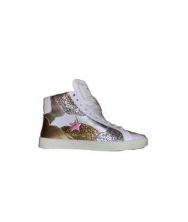 

Кеды SAINT LAURENT