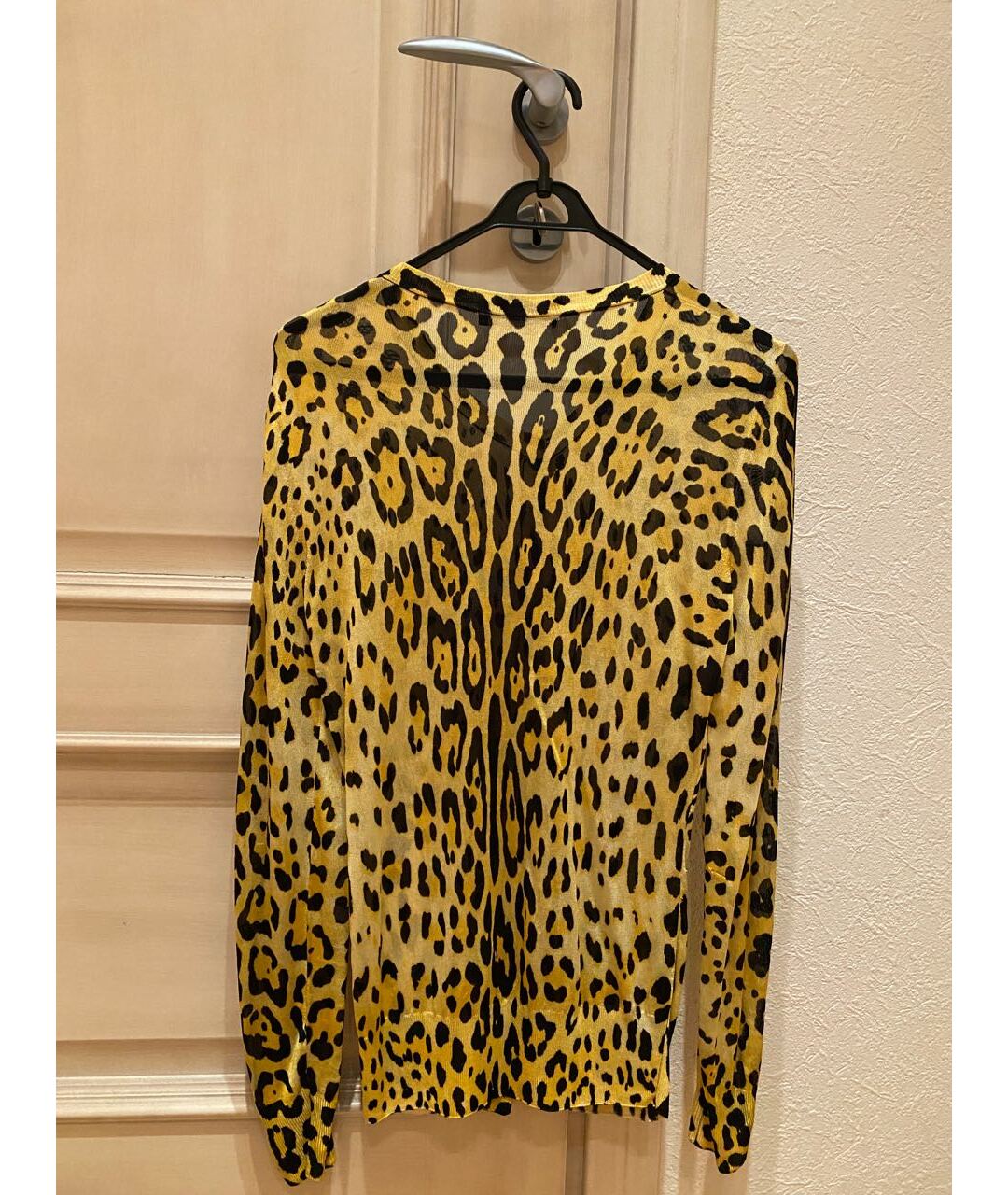 DOLCE&GABBANA Желтый кардиган, фото 2