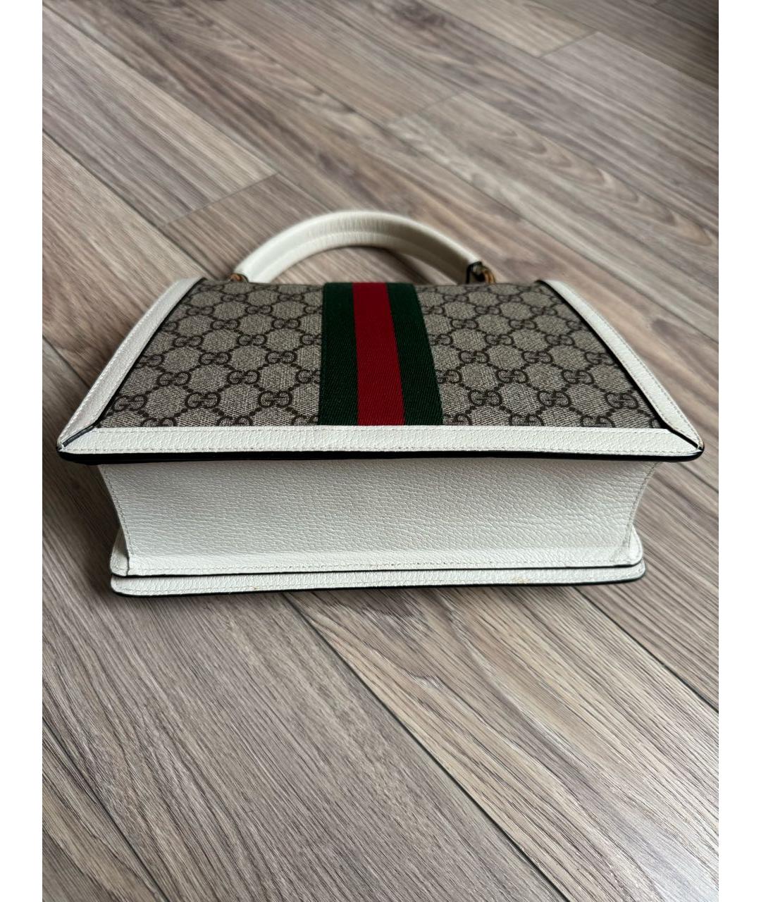 GUCCI Мульти сумка с короткими ручками, фото 5