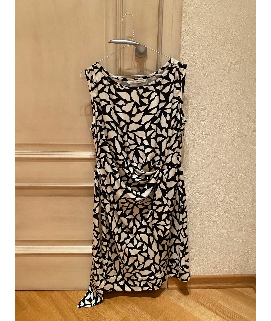 DIANE VON FURSTENBERG Мульти платье, фото 5