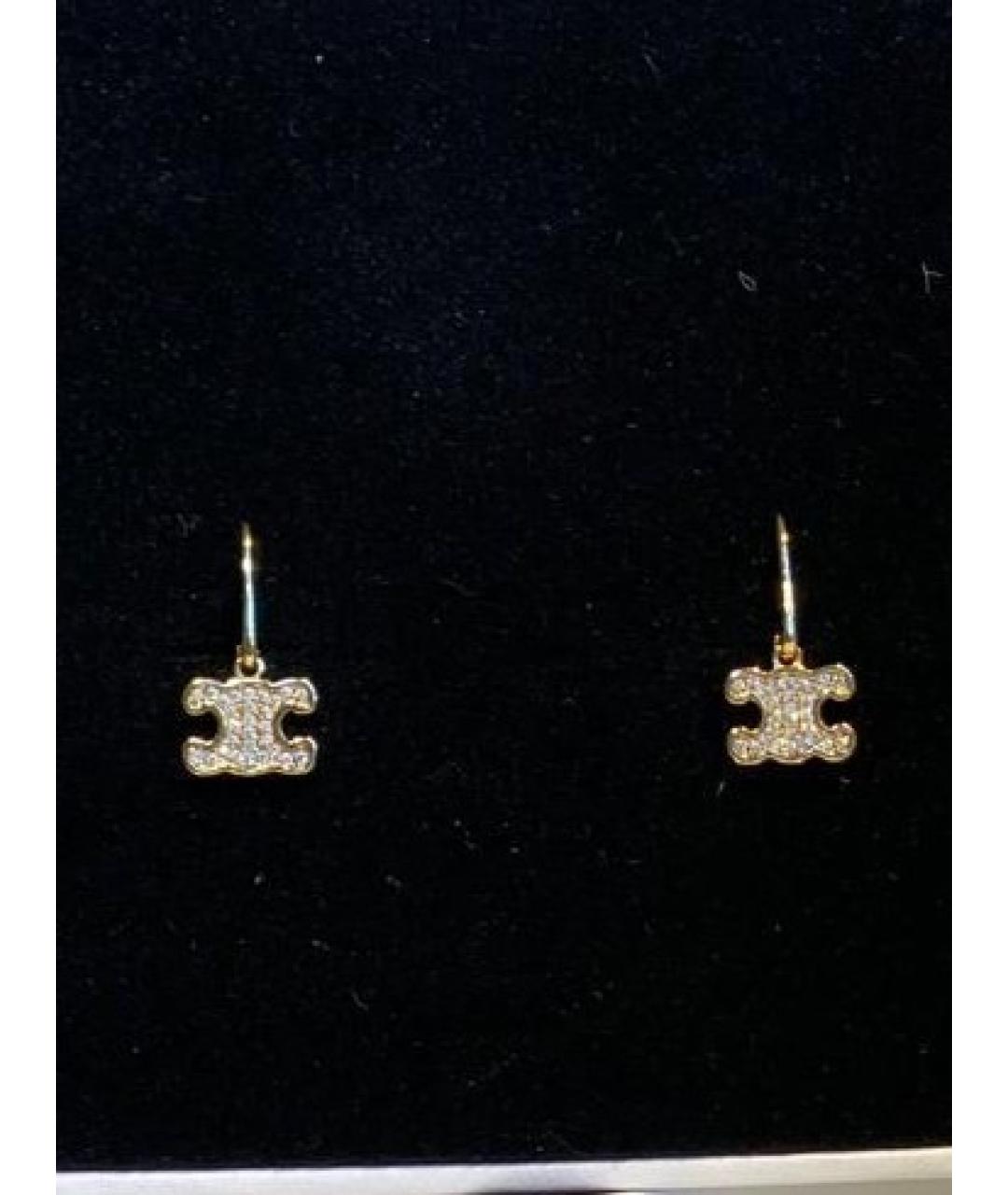 CELINE Серьги, фото 3