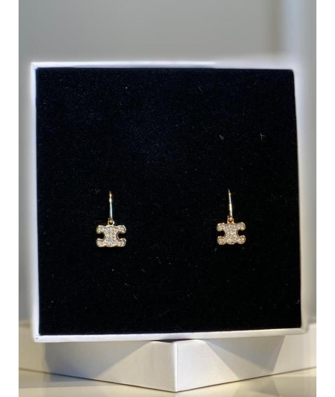 CELINE Серьги, фото 4