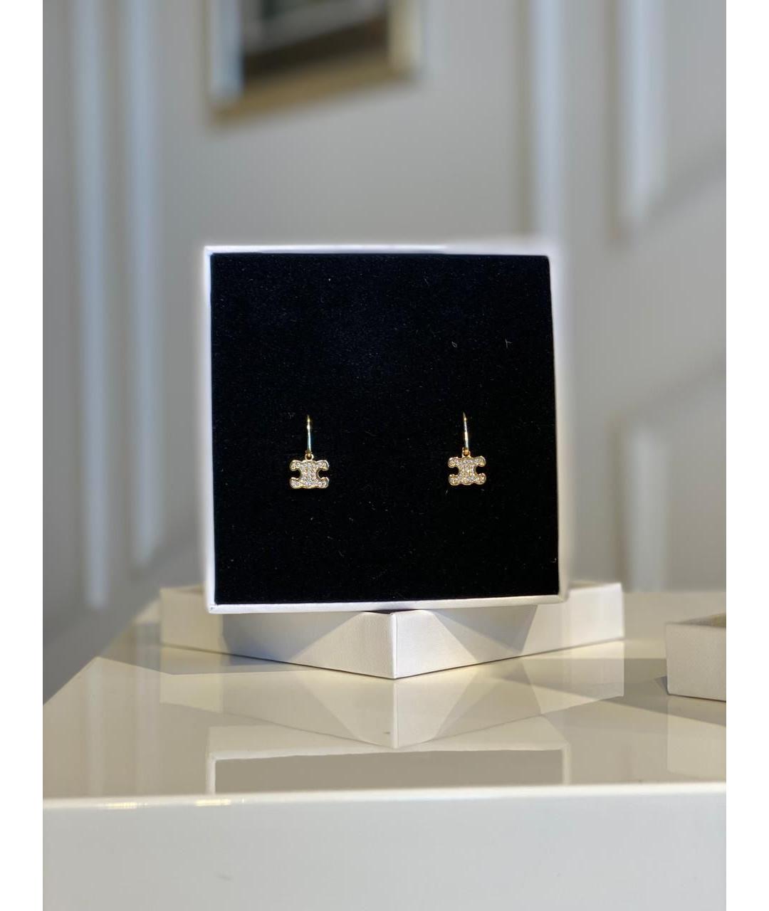 CELINE Серьги, фото 2