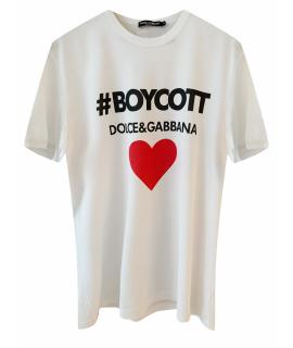 DOLCE&GABBANA Футболка