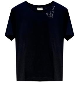 SAINT LAURENT Футболка