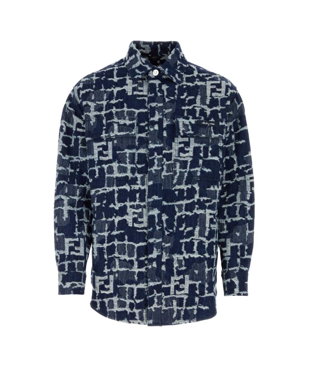 

Кэжуал рубашка