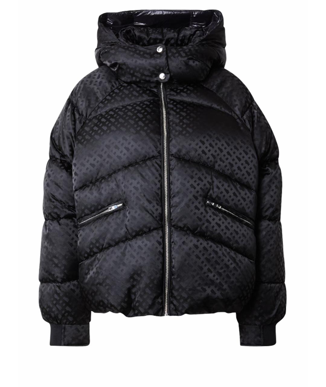 HUGO BOSS Черная куртка, фото 1