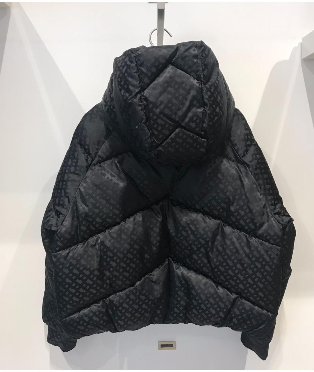 HUGO BOSS Черная куртка, фото 3