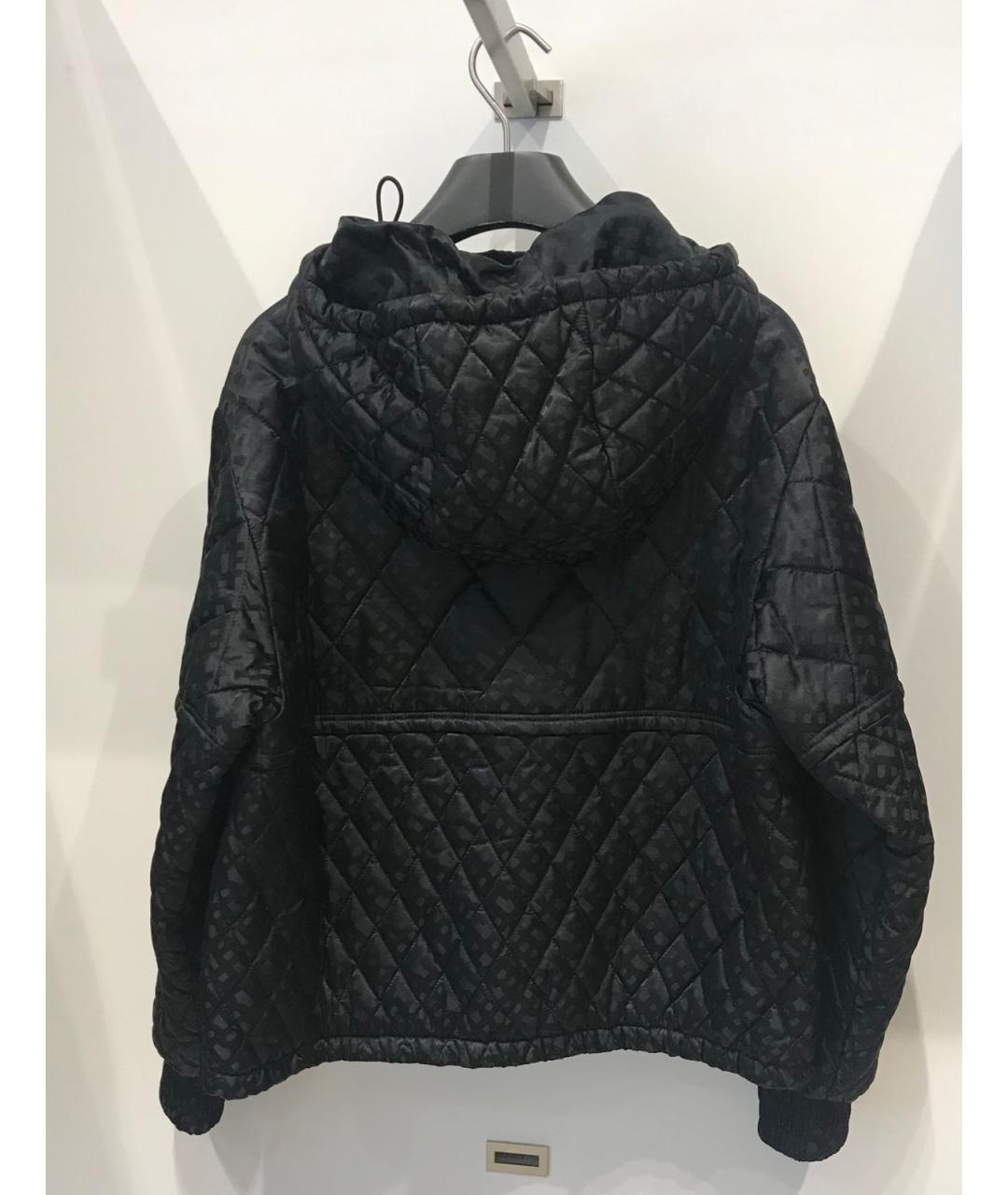 HUGO BOSS Черная куртка, фото 3
