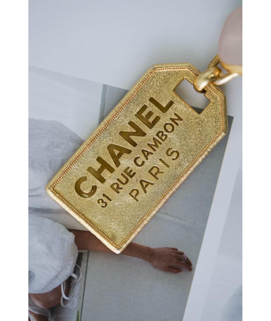 CHANEL Серьги, фото 7