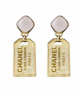 CHANEL Серьги