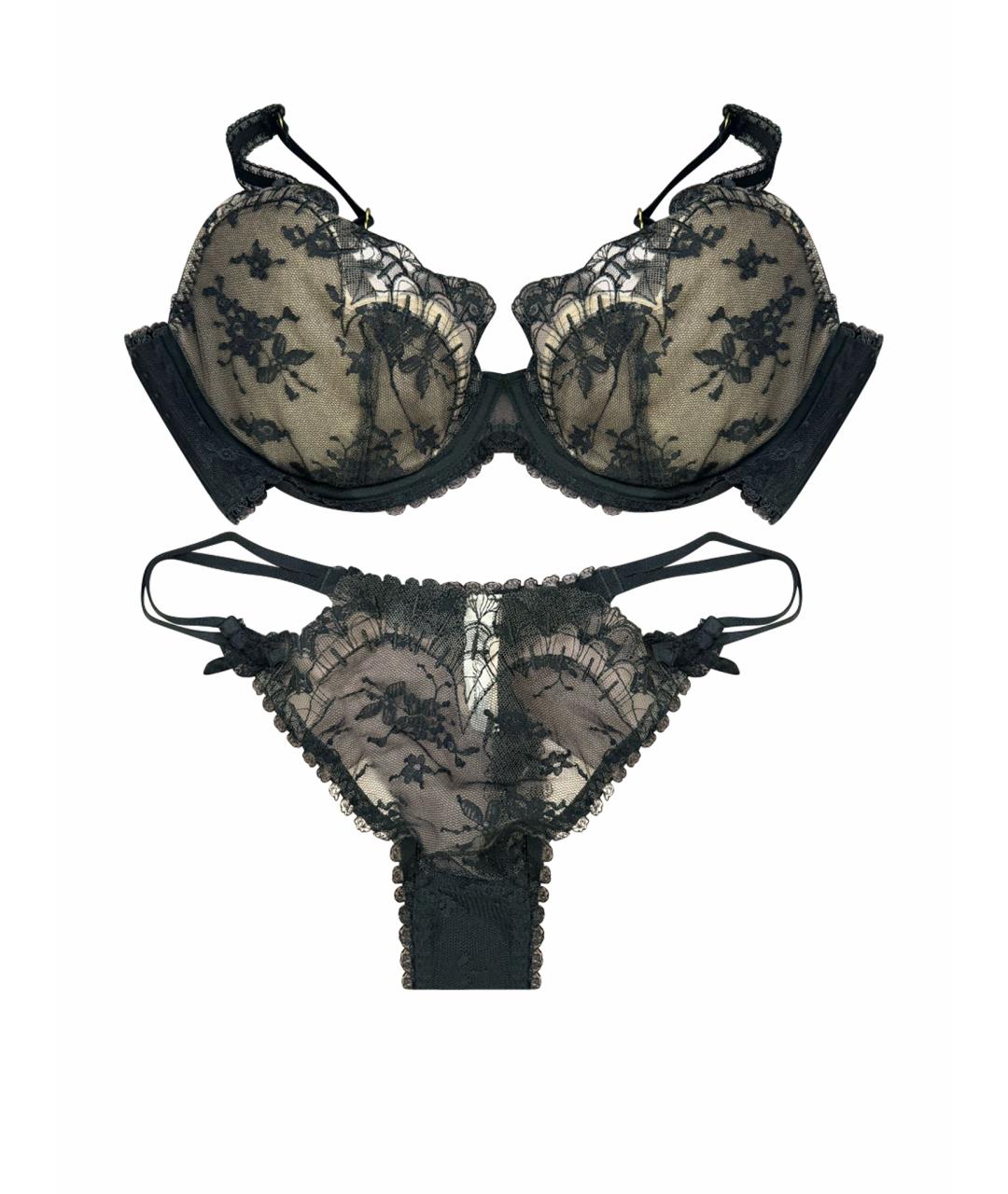 AGENT PROVOCATEUR Черный комплекты, фото 1