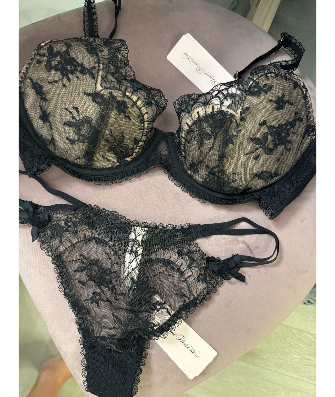 AGENT PROVOCATEUR Черный комплекты, фото 6