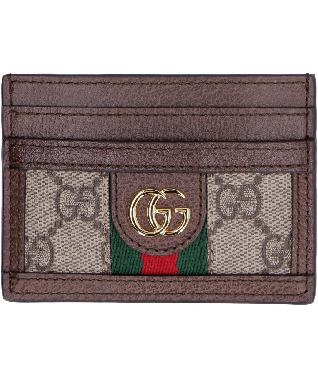 GUCCI Мульти кардхолдер, фото 2
