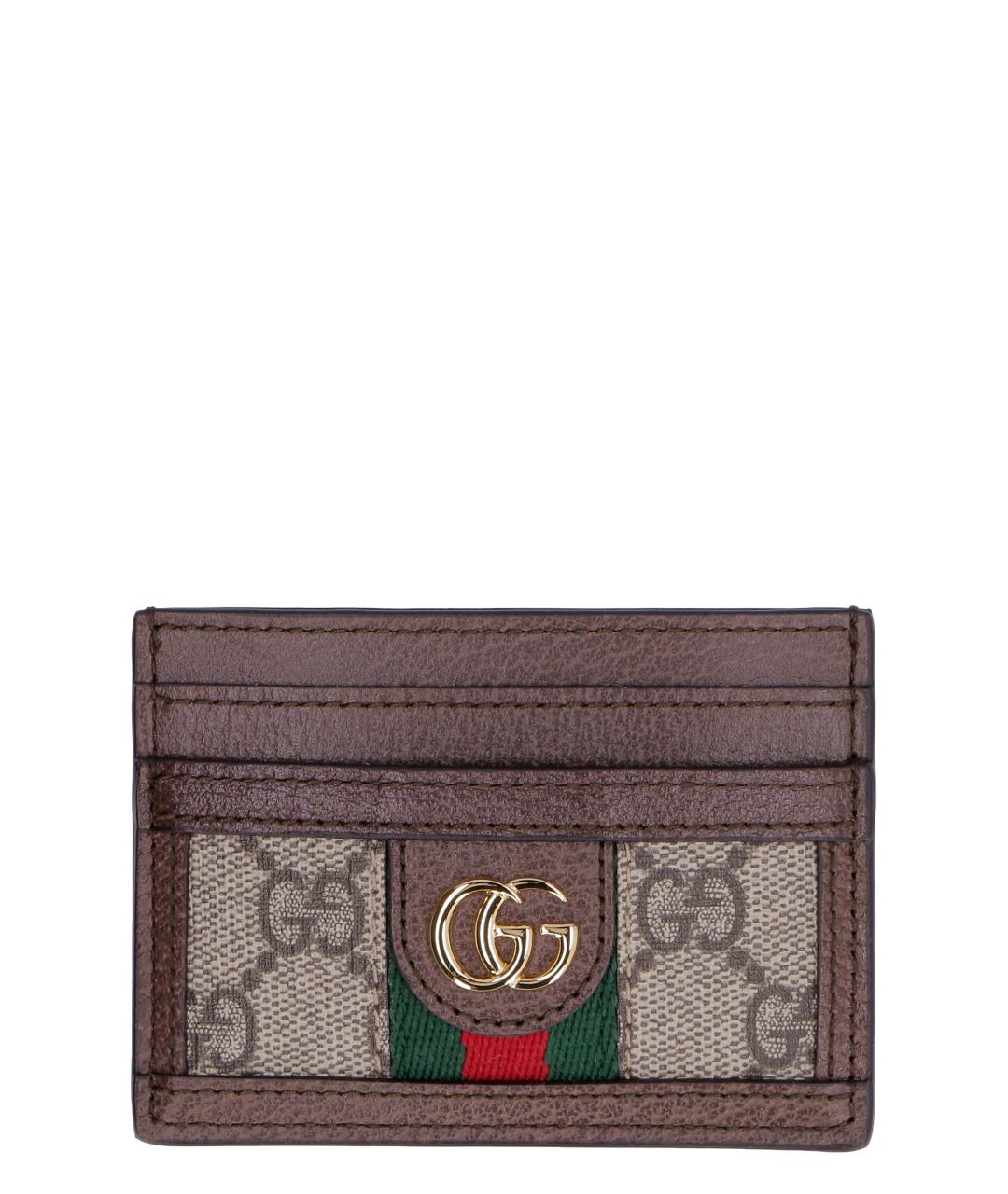 GUCCI Мульти кардхолдер, фото 1