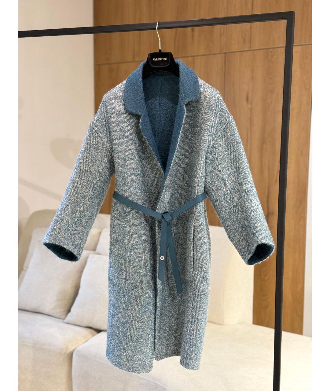 LORO PIANA Мульти пальто, фото 4