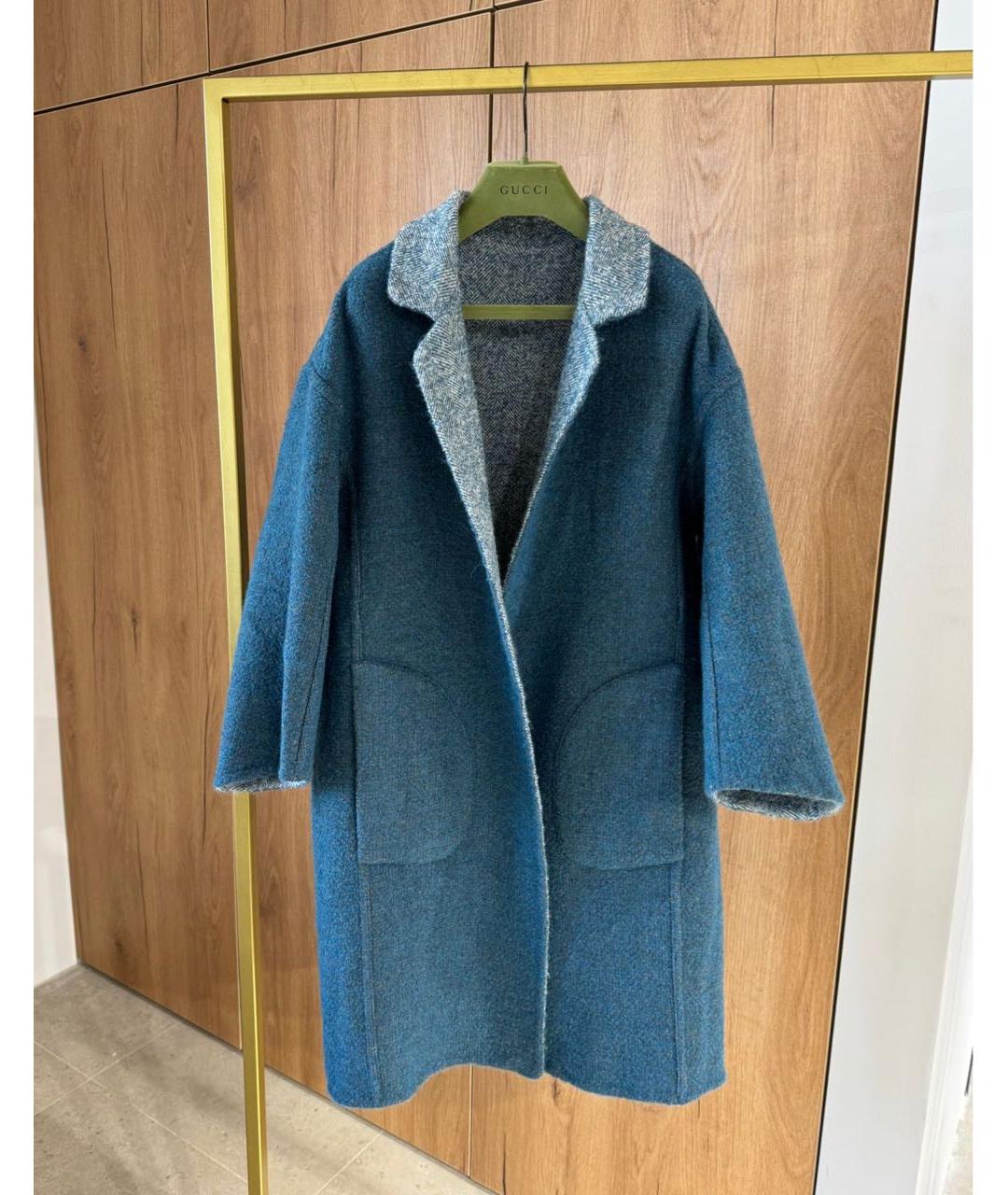 LORO PIANA Мульти пальто, фото 2