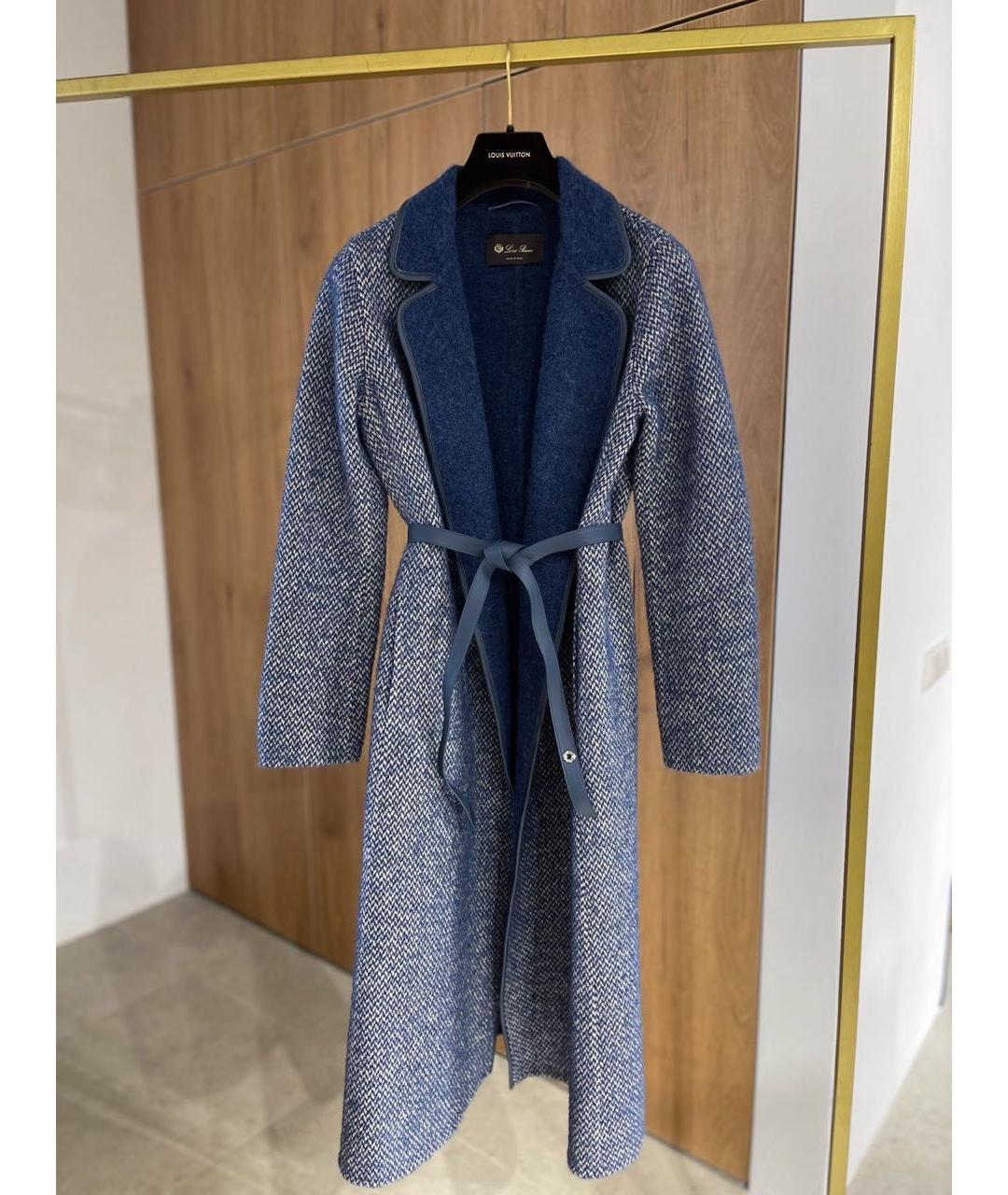 LORO PIANA Мульти пальто, фото 4