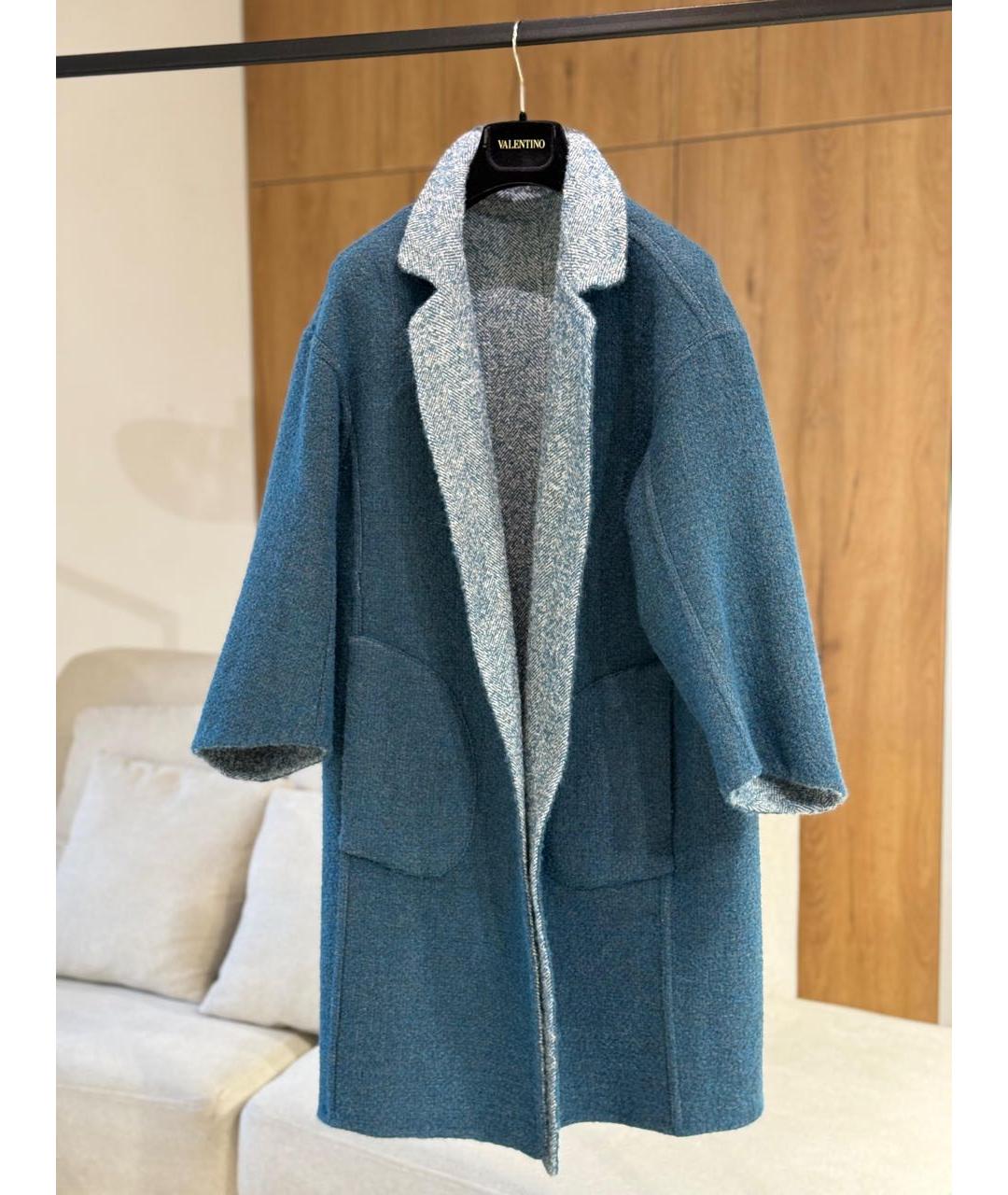 LORO PIANA Мульти пальто, фото 5