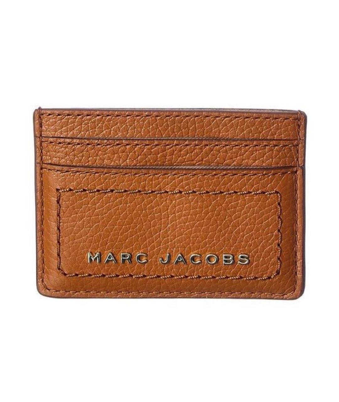 MARC JACOBS Кожаный кардхолдер, фото 8