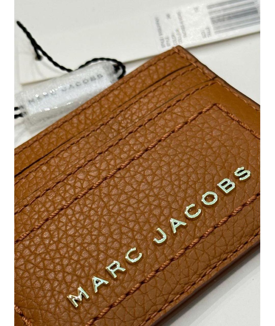 MARC JACOBS Кожаный кардхолдер, фото 3