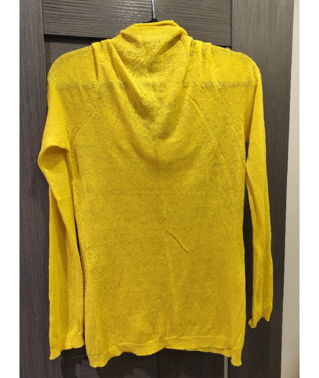 STEFANEL Желтый джемпер / свитер, фото 5