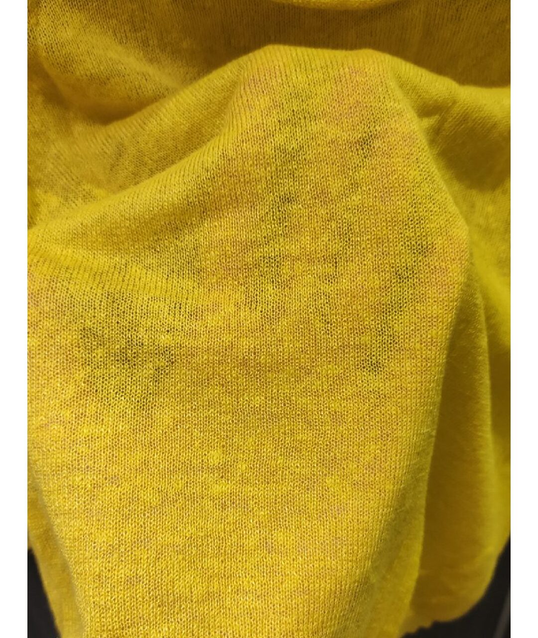 STEFANEL Желтый джемпер / свитер, фото 4