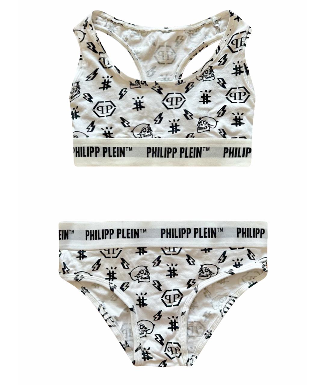 PHILIPP PLEIN Белый комплекты, фото 1