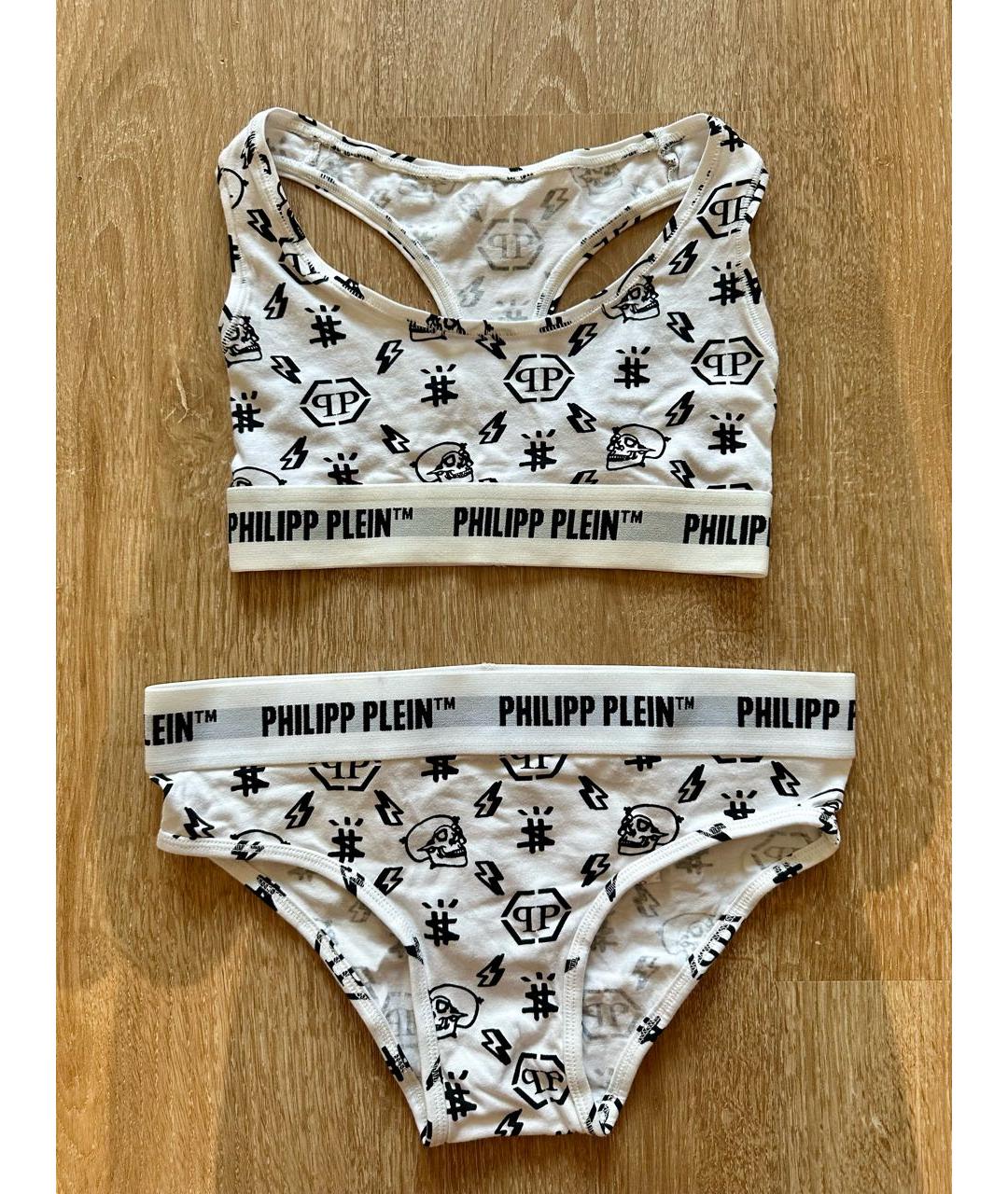 PHILIPP PLEIN Белый комплекты, фото 9