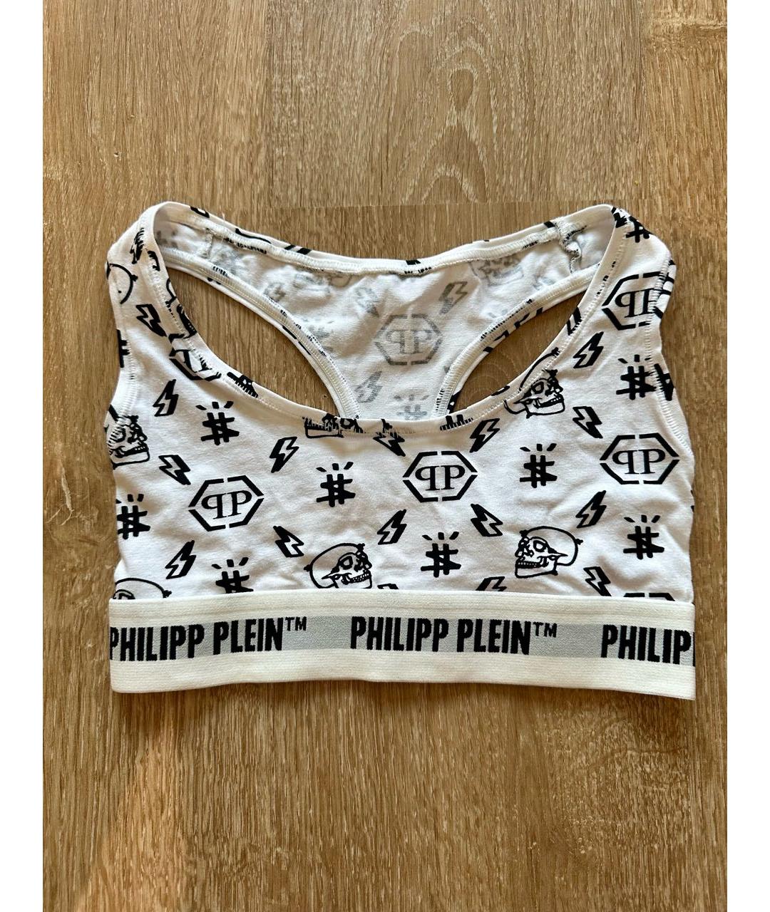 PHILIPP PLEIN Белый комплекты, фото 3