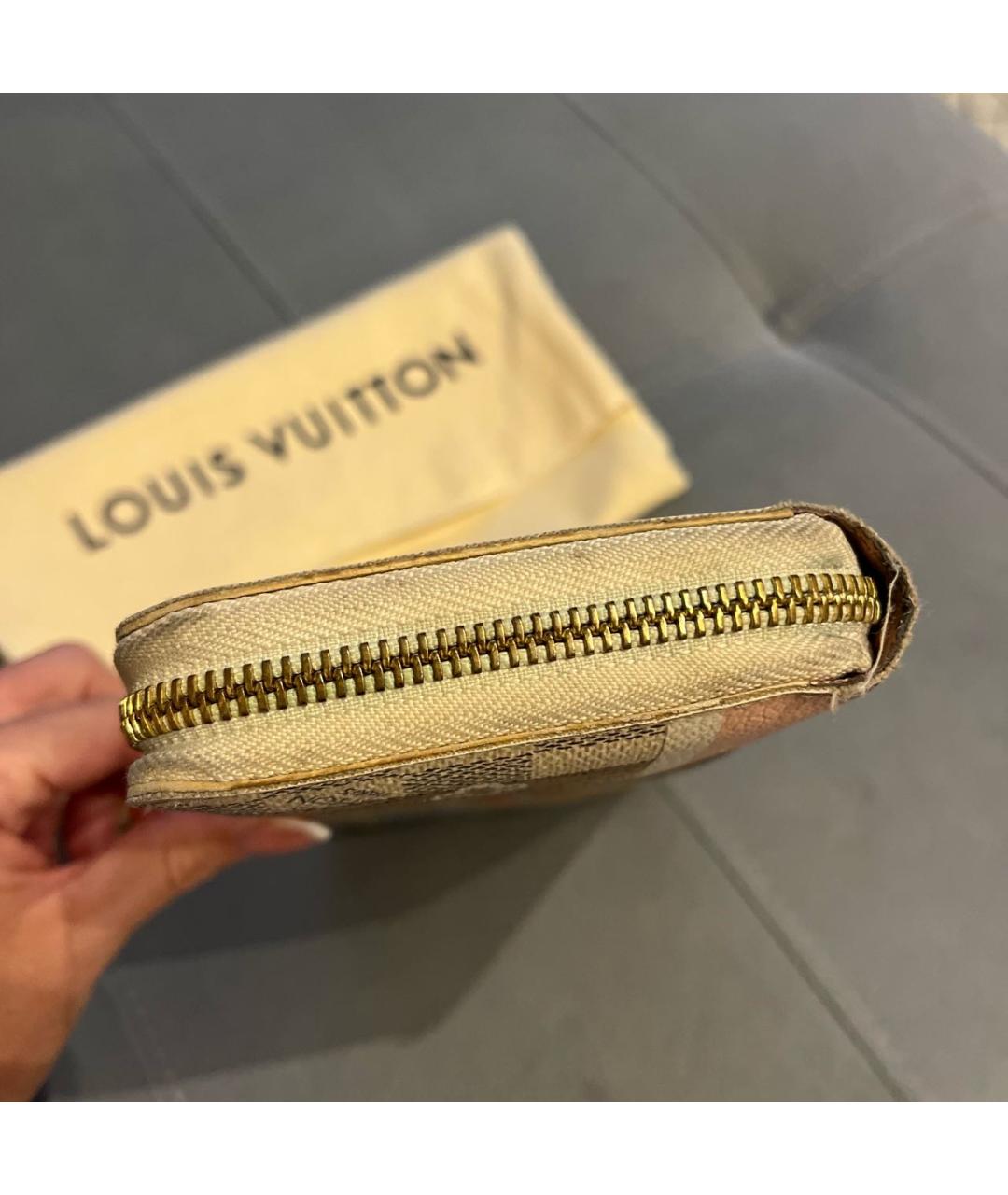 LOUIS VUITTON Мульти кошелек, фото 8