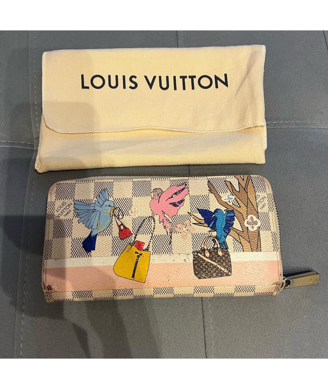 LOUIS VUITTON Мульти кошелек, фото 2