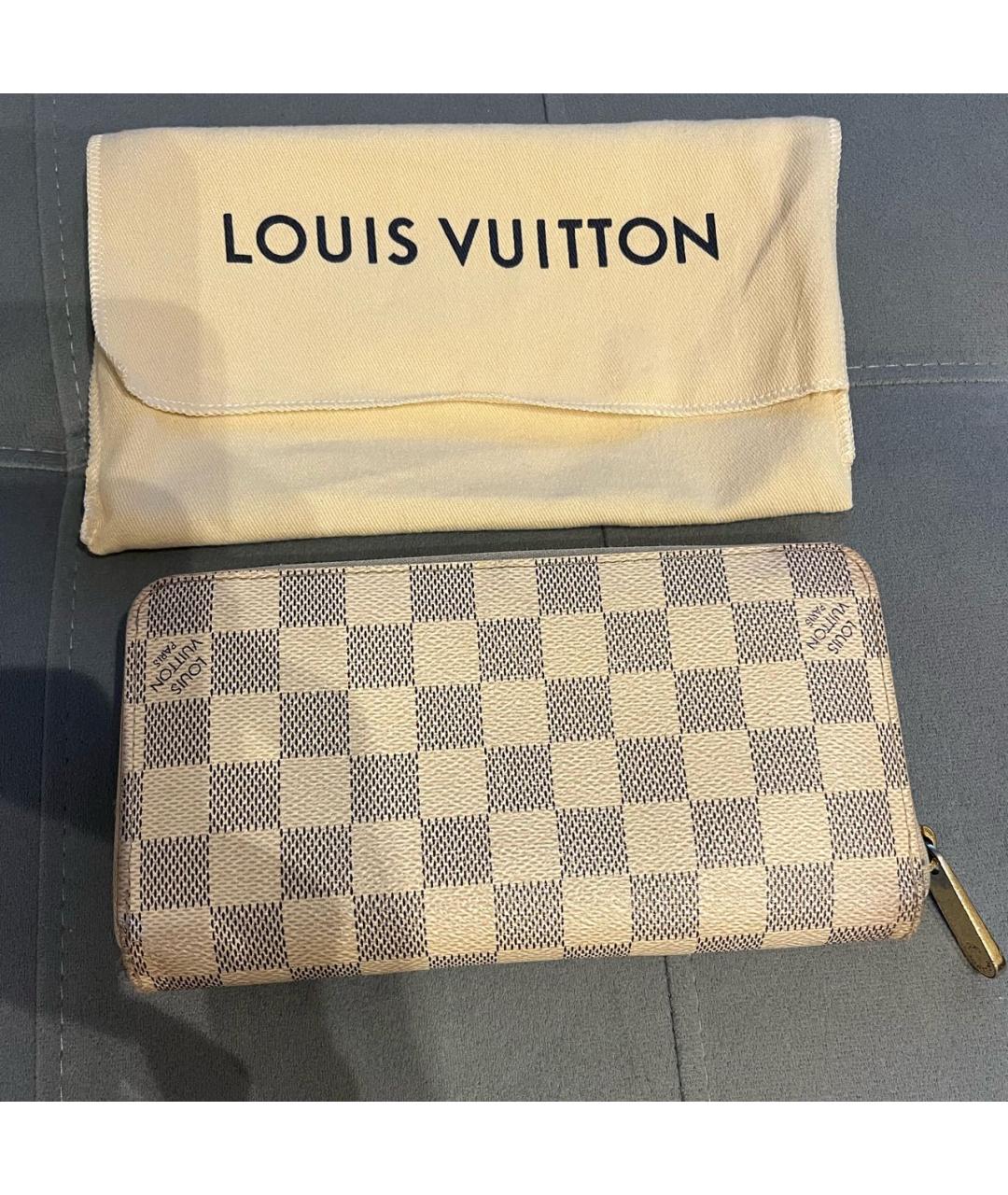 LOUIS VUITTON Мульти кошелек, фото 3