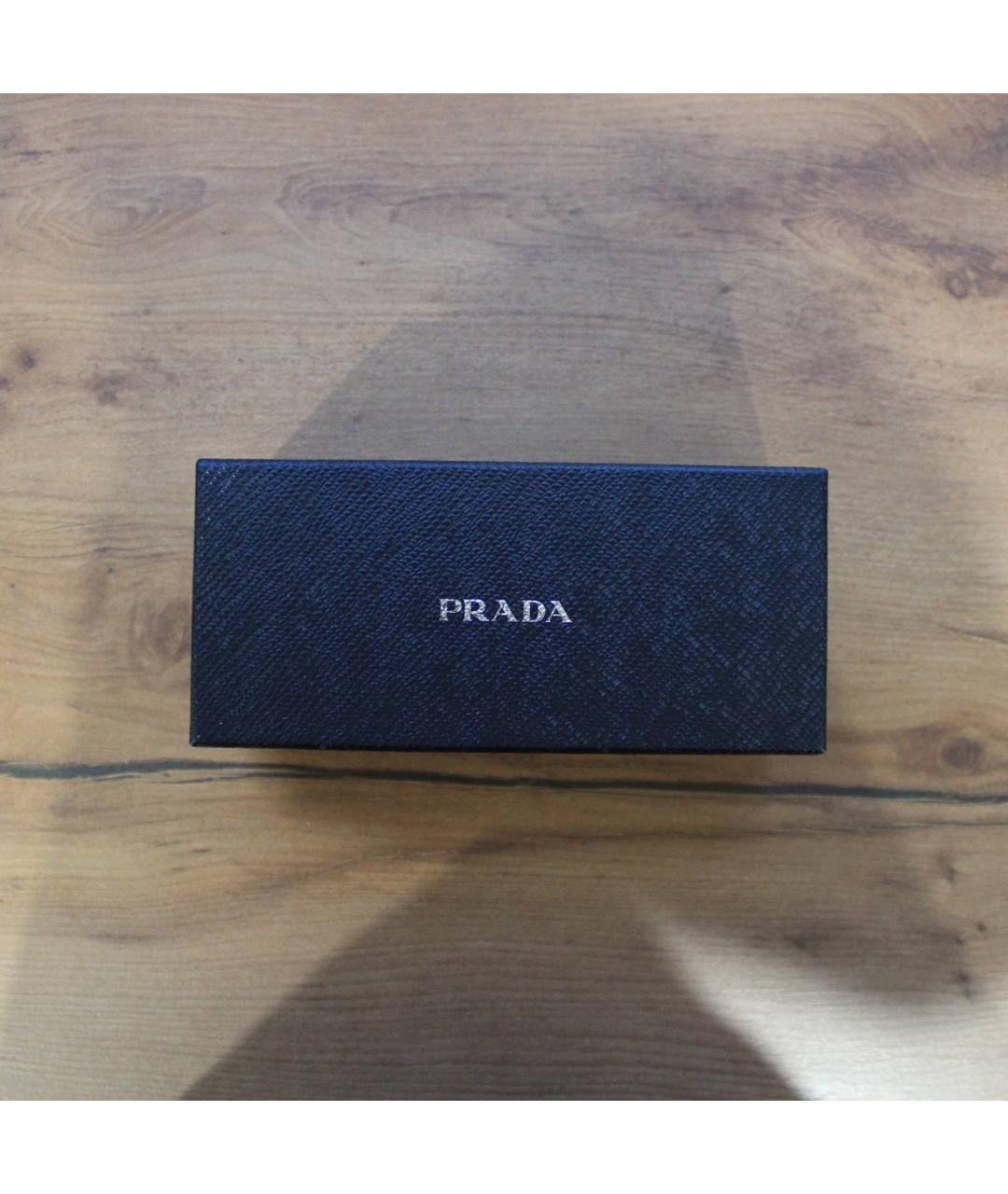 PRADA Мульти металлические солнцезащитные очки, фото 7