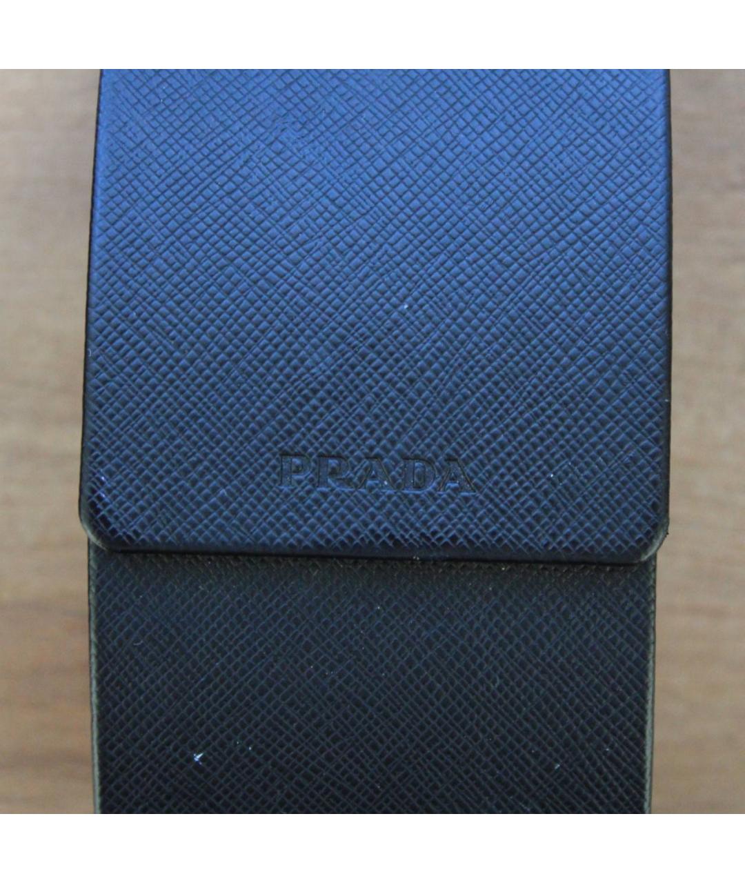 PRADA Мульти металлические солнцезащитные очки, фото 8