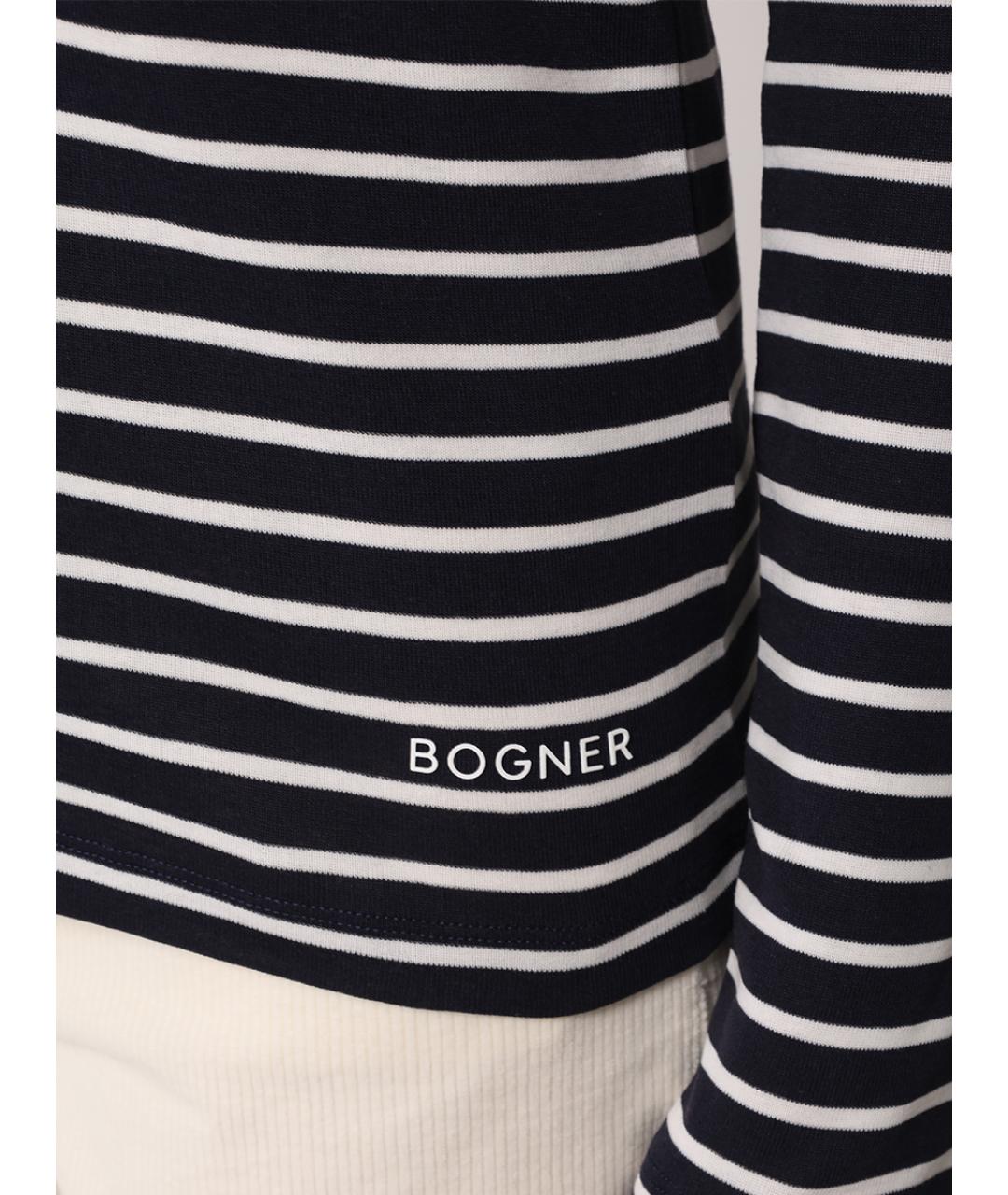 BOGNER Синяя майка, фото 5