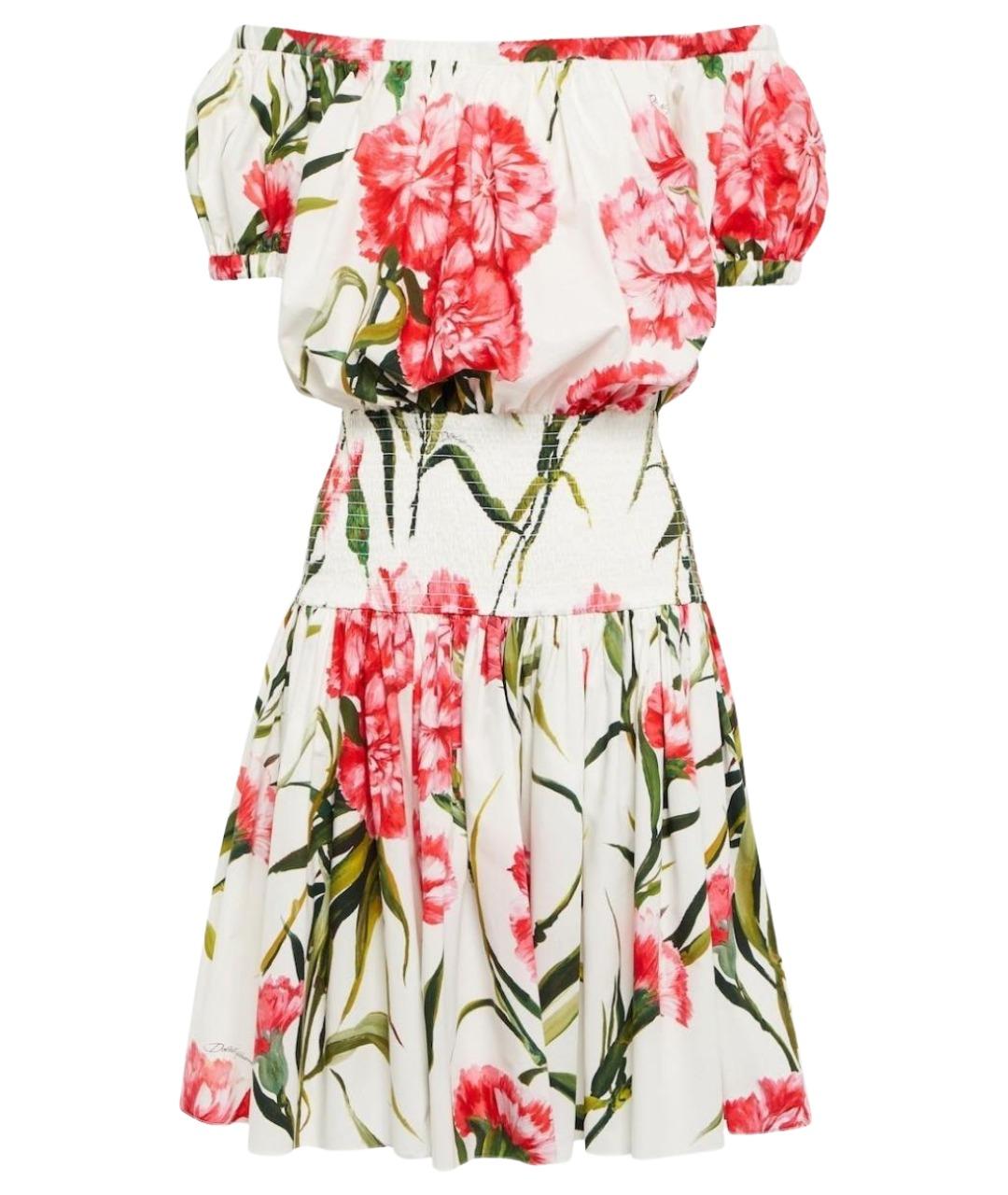 DOLCE&GABBANA Повседневное платье, фото 1