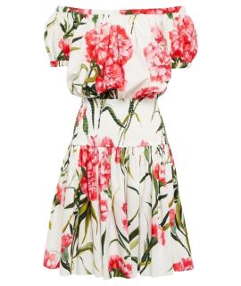 DOLCE&GABBANA Повседневное платье