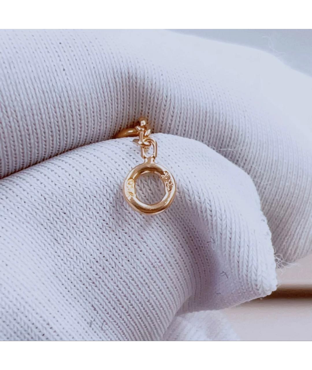 CHAUMET Розовый браслет из розового золота, фото 6