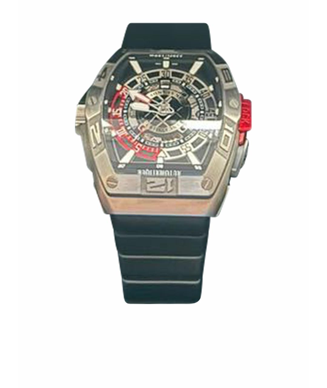 FRANCK MULLER Серые часы, фото 1