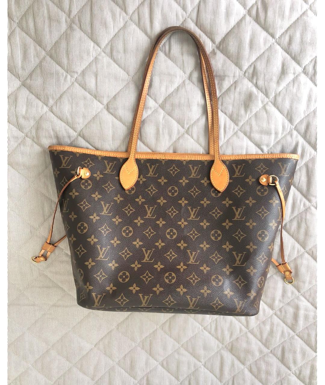 LOUIS VUITTON Мульти сумка тоут, фото 2