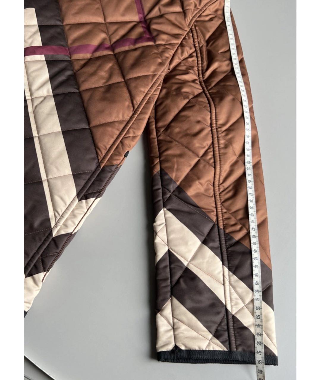 BURBERRY Бежевая куртка, фото 4