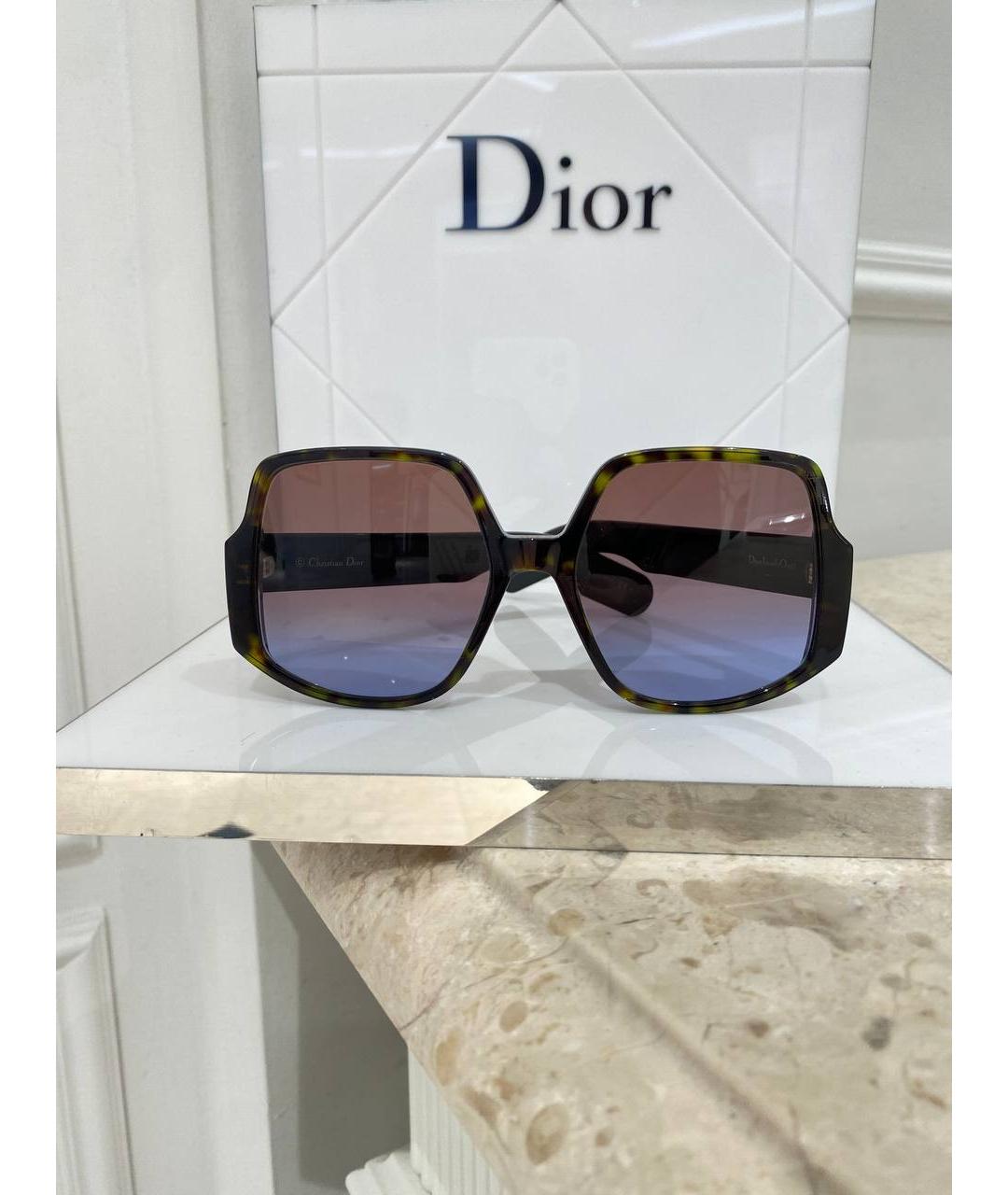 CHRISTIAN DIOR Солнцезащитные очки, фото 3