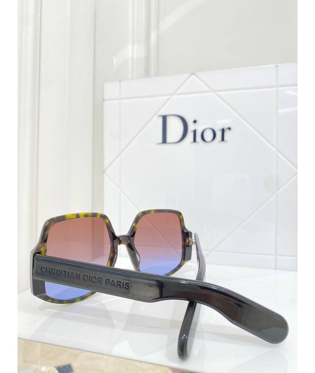 CHRISTIAN DIOR Солнцезащитные очки, фото 2