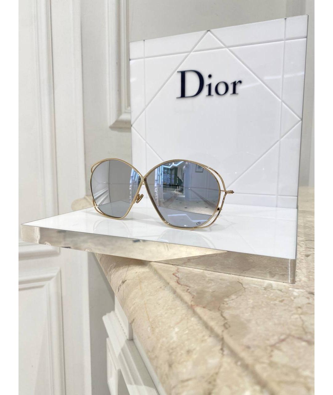 CHRISTIAN DIOR Солнцезащитные очки, фото 3