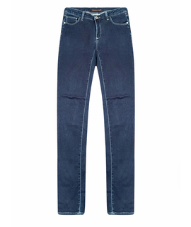 Джинсы слим TRUSSARDI JEANS