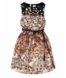RED VALENTINO Повседневное платье